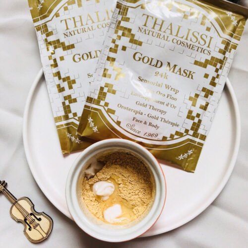 Thalissi Gold Wrap 3 x 30 g (PRO)