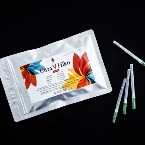 ULTRAV NICI LIFTINGUJĄCE PDO HIKO Cannula 21G 60/80 mm, 20 szt