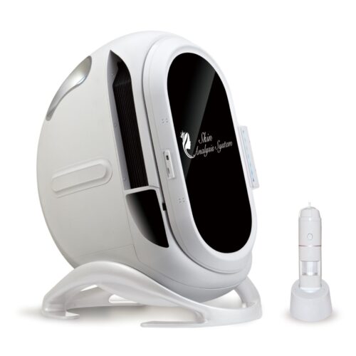 PhantomMD M3A, Analizator Multispektralny z dodatkową kamerą zewnętrzną