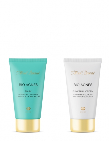 Alissi Bronte BIO AGNES PUNTUAL CREAM, 40 ml