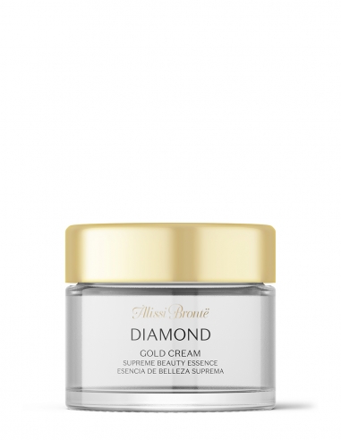 Alissi Bronte Diamond Gold Cream 50 ml