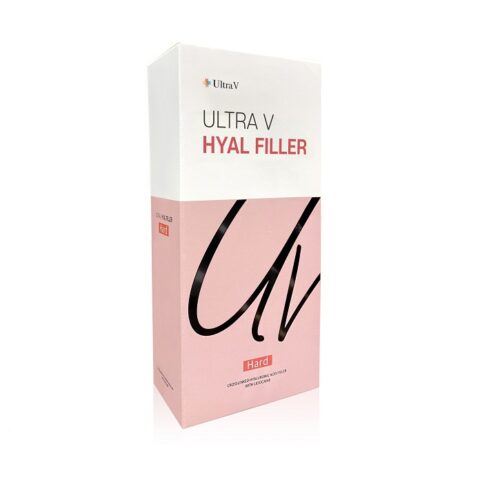 ULTRA V HYALL FILLER HARD 2 x 1 ml