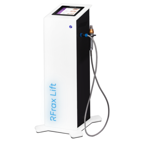 RFRAX Radiofrekwencja mikroigłowa, częstotliwości