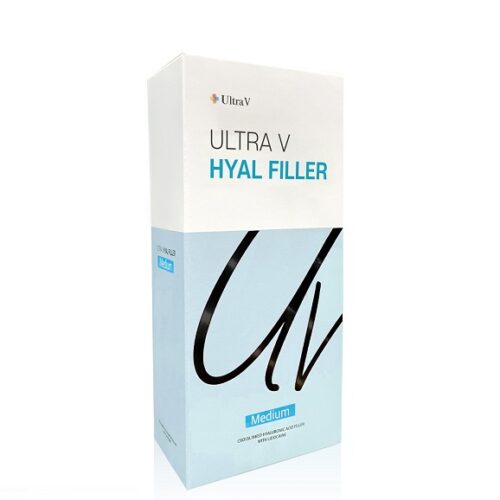 ULTRA V HYALL FILLER MEDIUM 2 x 1 ml