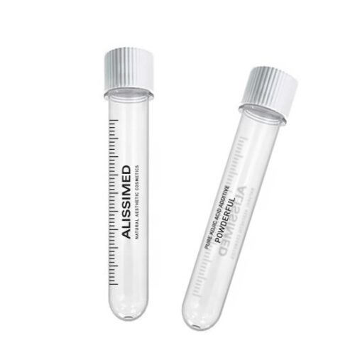 ALISSIMED POWDERFUL Kwas kojowy, 5 x 4g