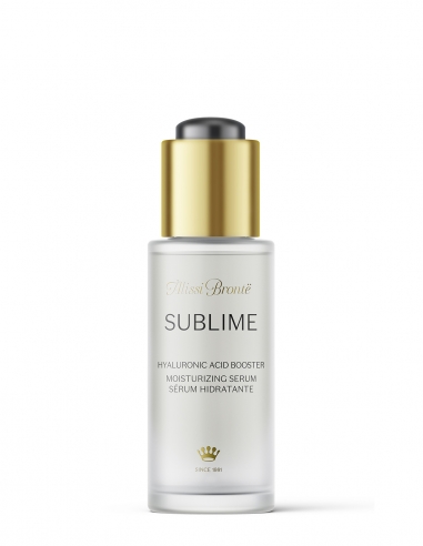 Alissi Bronte Sublime Hialuronic Acid Booster Serum, 30 ml
